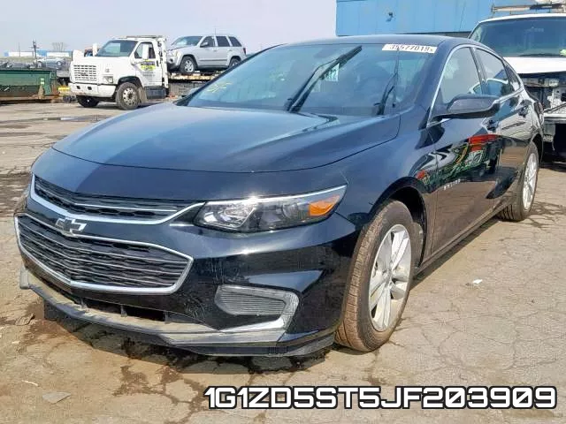 1G1ZD5ST5JF203909 фото 3