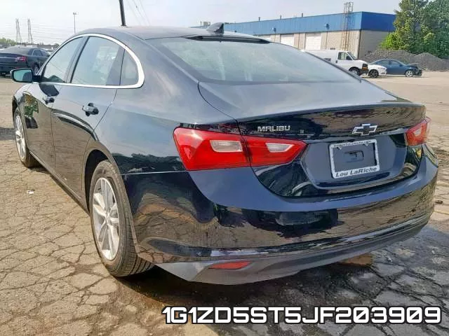 1G1ZD5ST5JF203909 фото 4