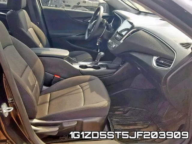 1G1ZD5ST5JF203909 фото 6