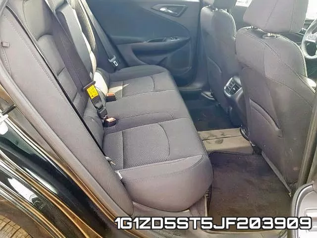 1G1ZD5ST5JF203909 фото 7
