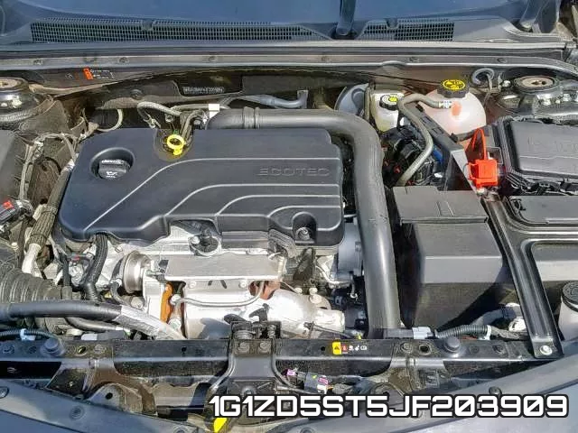 1G1ZD5ST5JF203909 фото 8