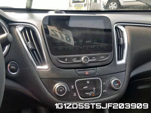 1G1ZD5ST5JF203909 фото 10