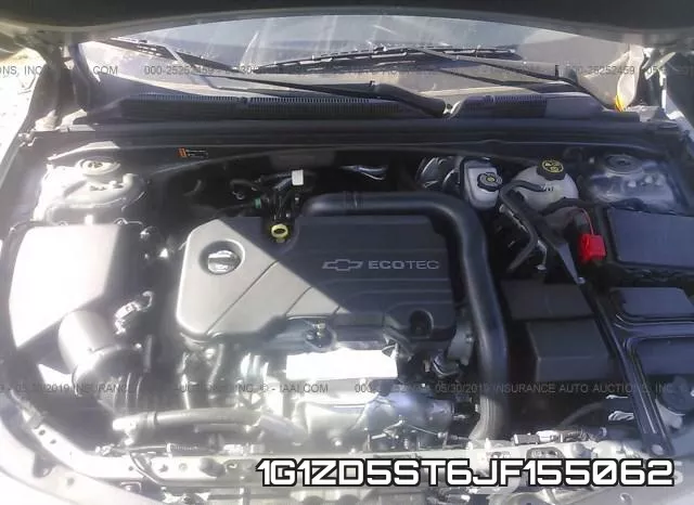 1G1ZD5ST6JF155062 фото 2