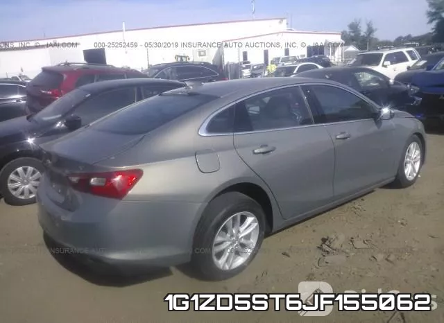 1G1ZD5ST6JF155062 фото 5