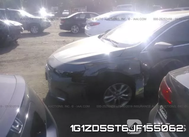 1G1ZD5ST6JF155062 фото 7