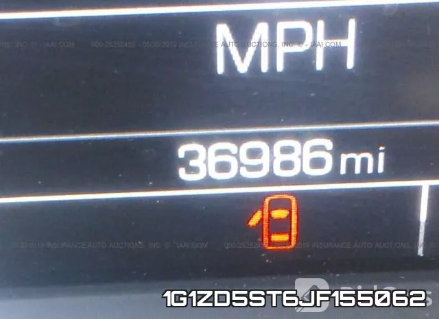 1G1ZD5ST6JF155062 фото 8