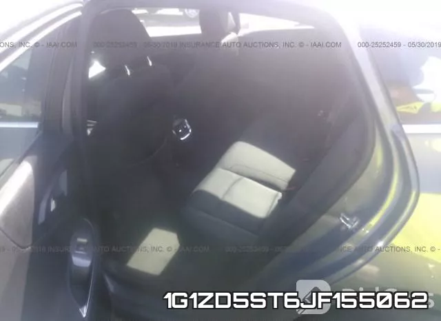 1G1ZD5ST6JF155062 фото 9