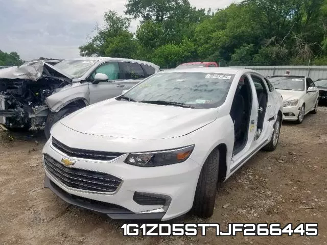 1G1ZD5ST7JF266445 фото 3