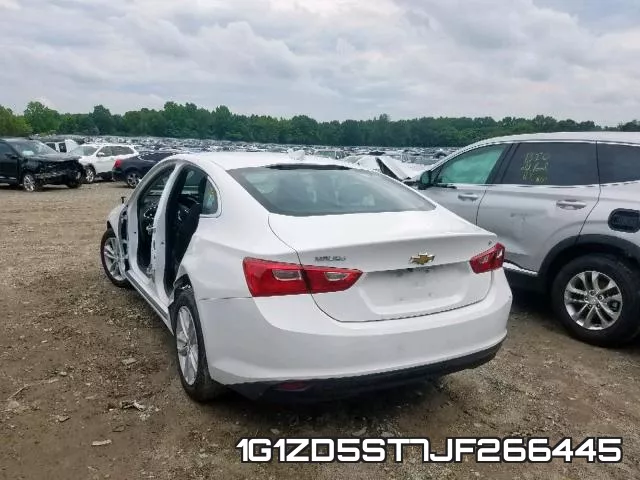 1G1ZD5ST7JF266445 фото 4
