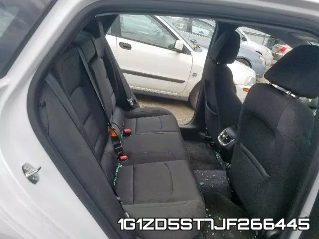 1G1ZD5ST7JF266445 фото 7
