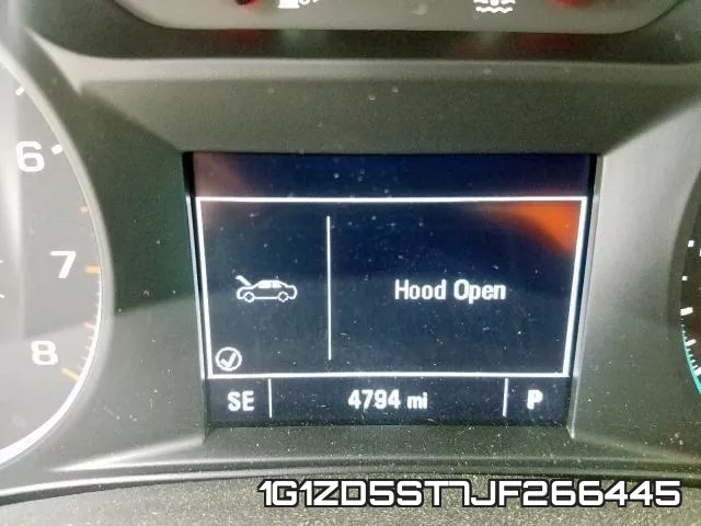 1G1ZD5ST7JF266445 фото 9