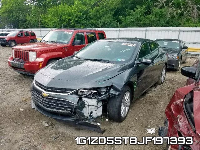 1G1ZD5ST8JF197393 фото 3