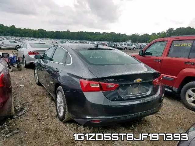 1G1ZD5ST8JF197393 фото 4