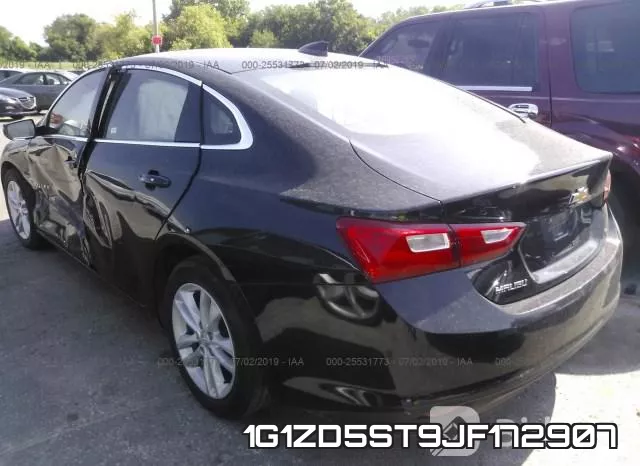 1G1ZD5ST9JF172907 фото 4