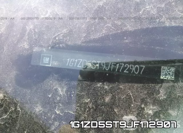 1G1ZD5ST9JF172907 фото 10
