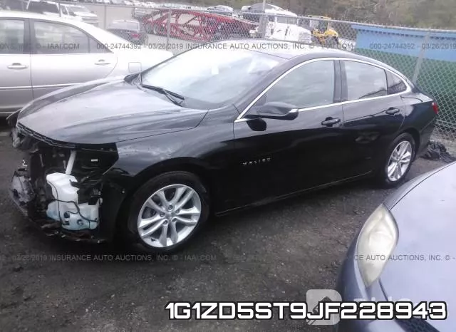 1G1ZD5ST9JF228943 фото 3