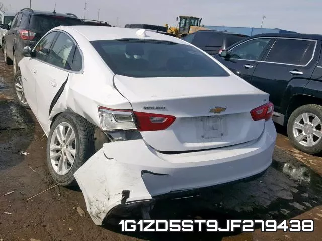 1G1ZD5ST9JF279438 фото 4