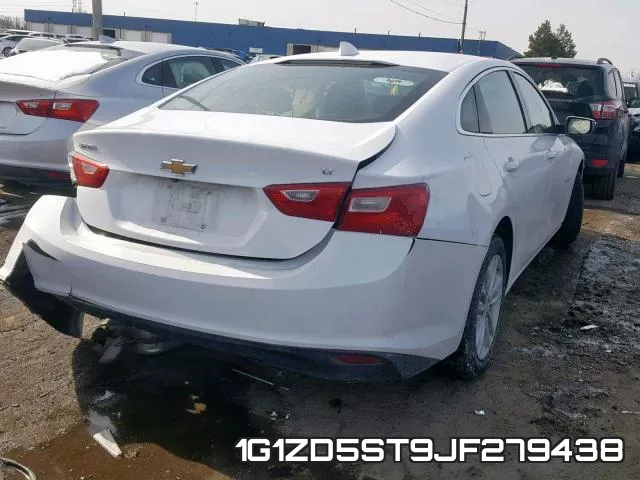 1G1ZD5ST9JF279438 фото 5