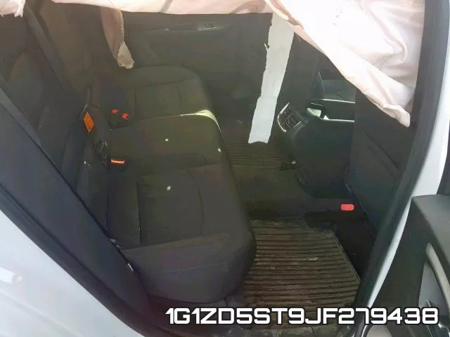 1G1ZD5ST9JF279438 фото 7