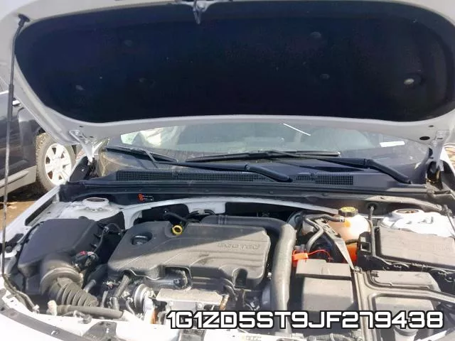 1G1ZD5ST9JF279438 фото 8