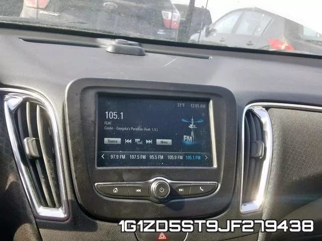 1G1ZD5ST9JF279438 фото 10