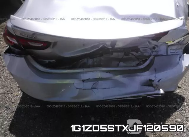 1G1ZD5STXJF120590 фото 7