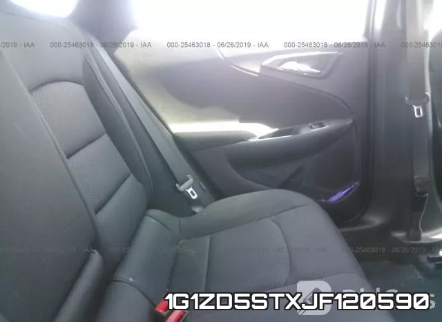 1G1ZD5STXJF120590 фото 9