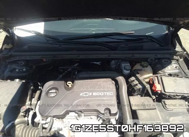 1G1ZE5ST0HF163892 фото 2