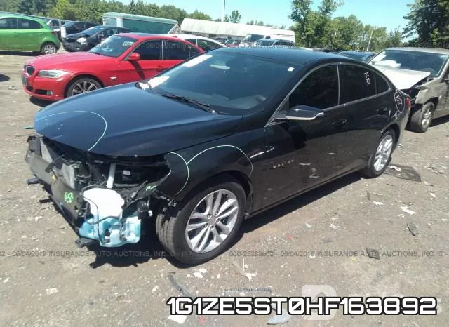 1G1ZE5ST0HF163892 фото 3
