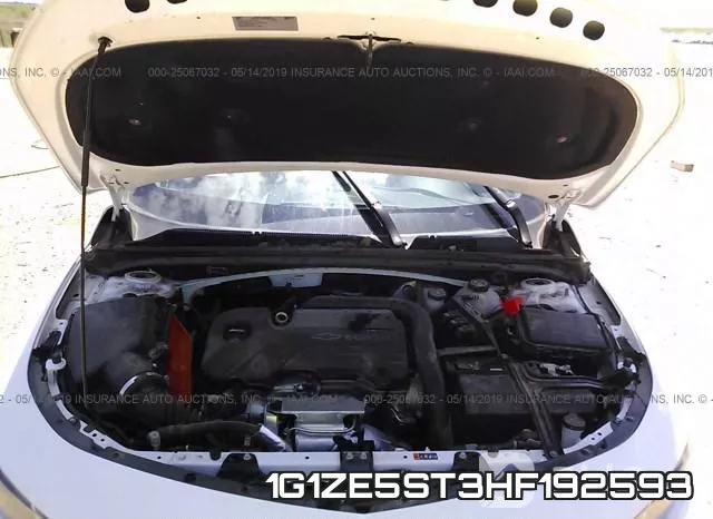 1G1ZE5ST3HF192593 фото 2