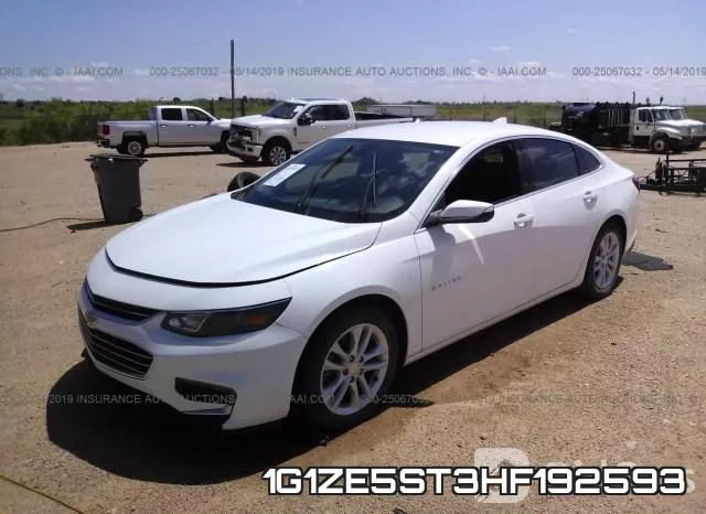 1G1ZE5ST3HF192593 фото 3