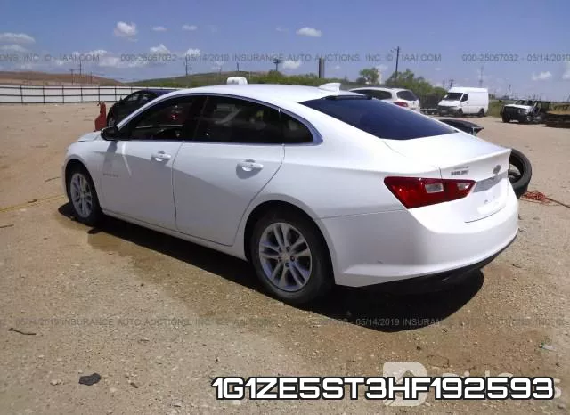 1G1ZE5ST3HF192593 фото 4