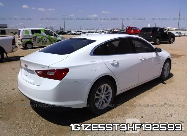 1G1ZE5ST3HF192593 фото 5