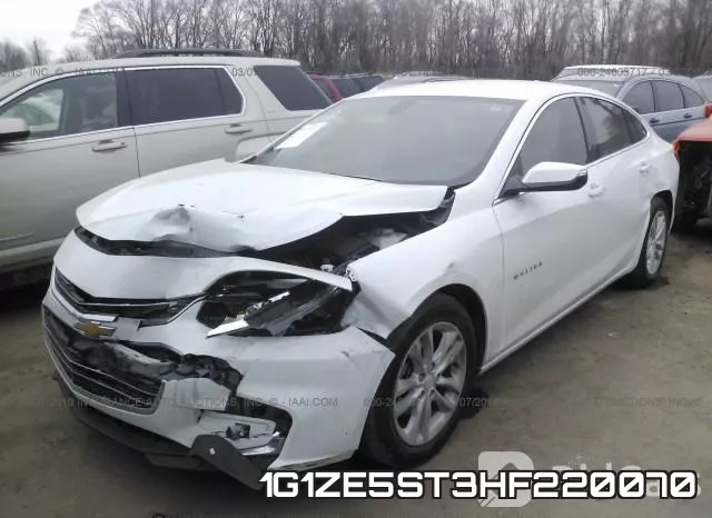 1G1ZE5ST3HF220070 фото 3