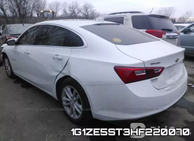 1G1ZE5ST3HF220070 фото 4