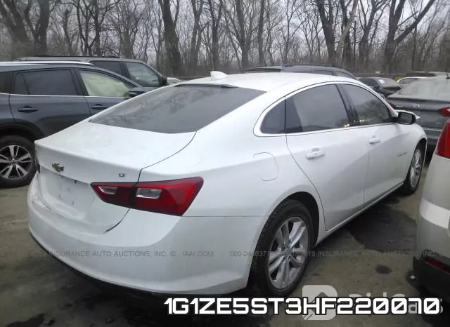 1G1ZE5ST3HF220070 фото 5