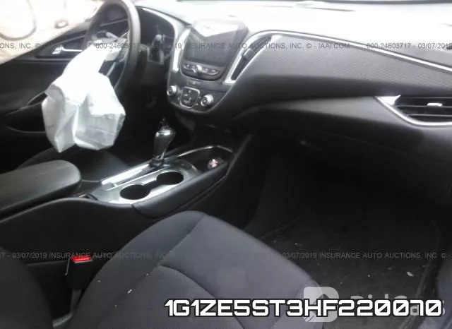 1G1ZE5ST3HF220070 фото 6