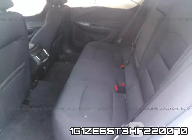 1G1ZE5ST3HF220070 фото 9