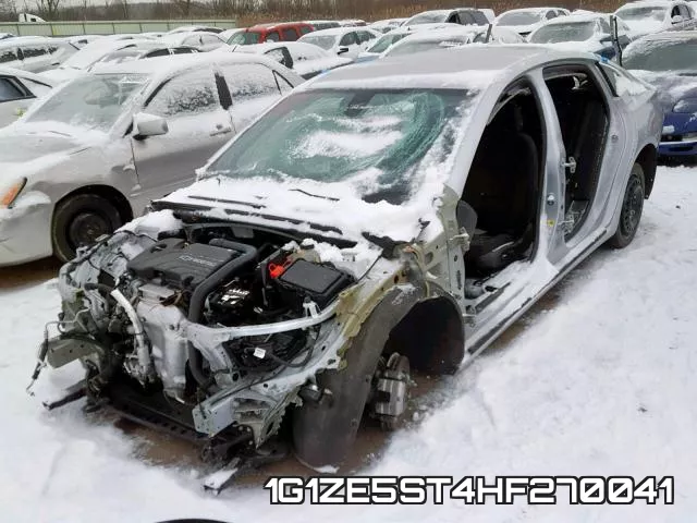 1G1ZE5ST4HF270041 фото 3