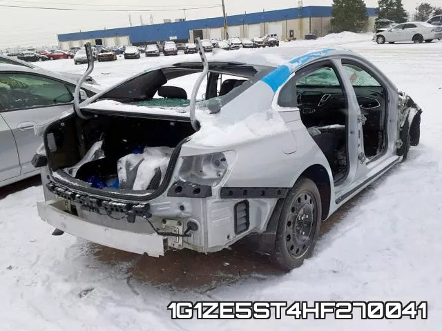 1G1ZE5ST4HF270041 фото 5