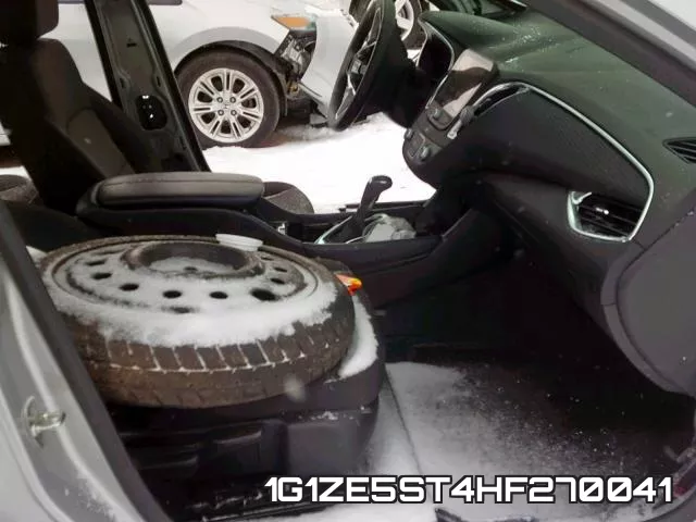 1G1ZE5ST4HF270041 фото 6