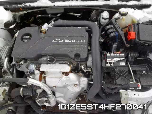 1G1ZE5ST4HF270041 фото 8