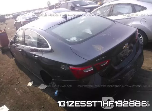 1G1ZE5ST7HF192886 фото 4