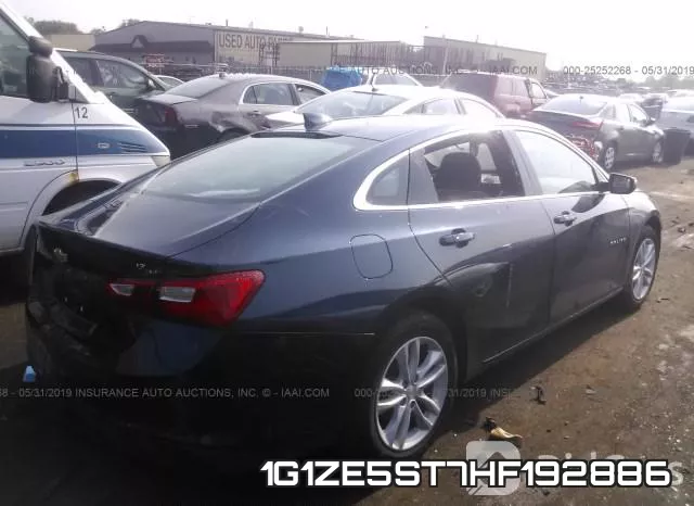 1G1ZE5ST7HF192886 фото 5