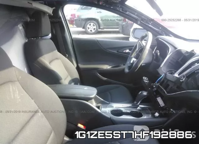 1G1ZE5ST7HF192886 фото 6