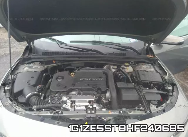 1G1ZE5ST8HF240685 фото 2