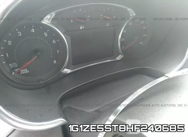 1G1ZE5ST8HF240685 фото 8