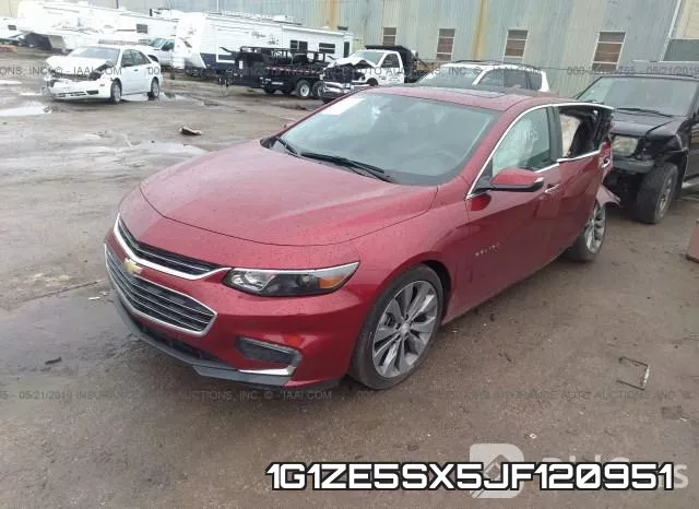 1G1ZE5SX5JF120951 фото 3