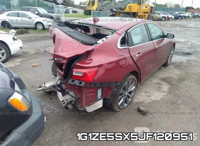 1G1ZE5SX5JF120951 фото 5