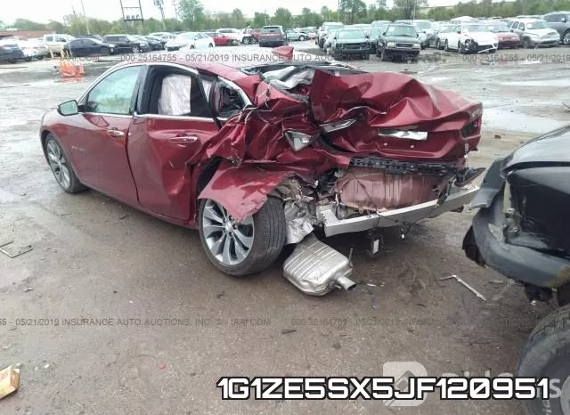 1G1ZE5SX5JF120951 фото 7